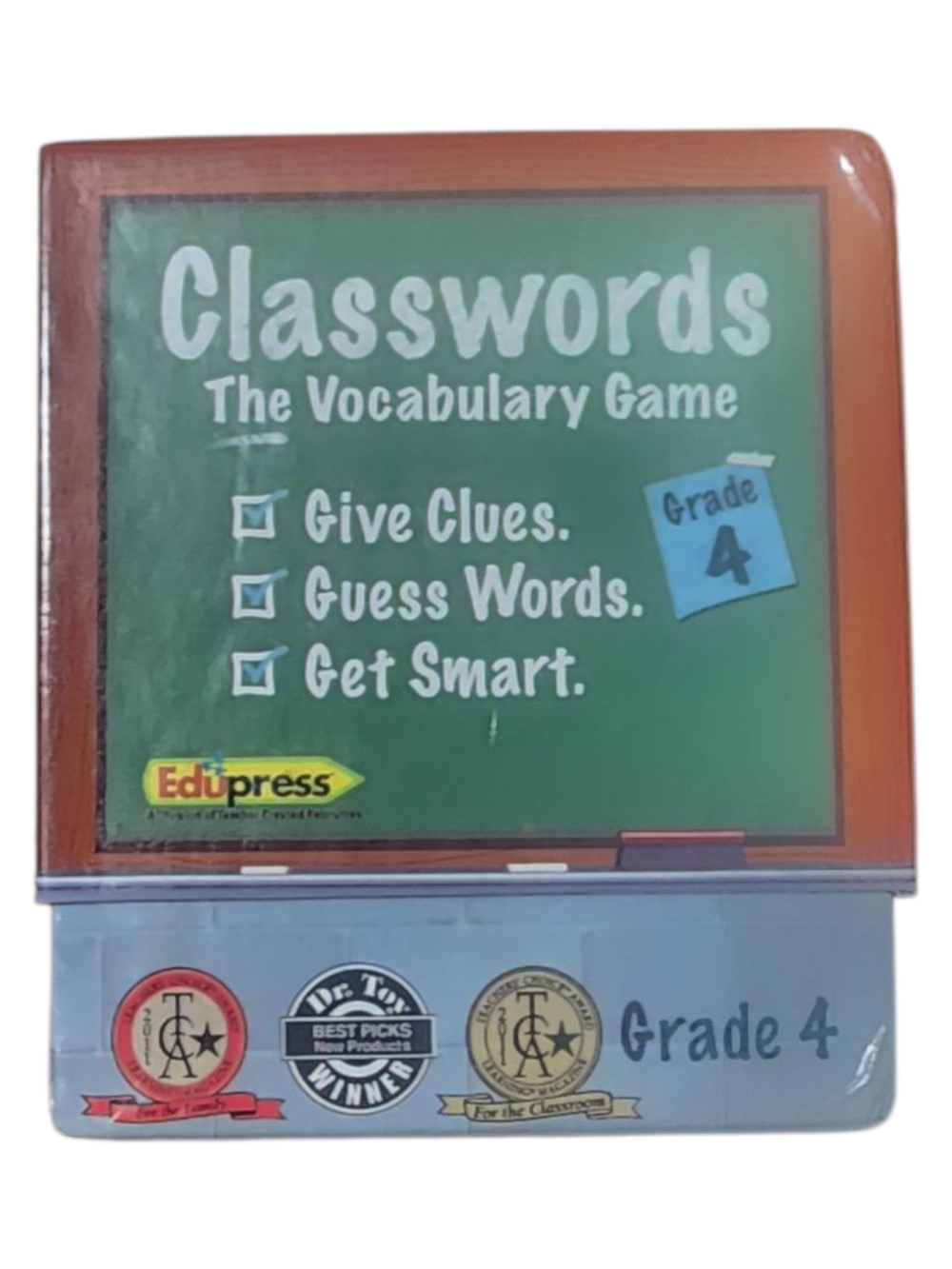 Classwords The Vocabulary Game - Grade 4